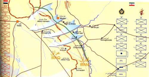 آ&lrm;غاز عملیات بیت المقدس 5،