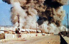 گزارش رسانه آلمانی از حملات شیمیایی صدام به ایران؛  جنایتی که نادیده گرفته شد 