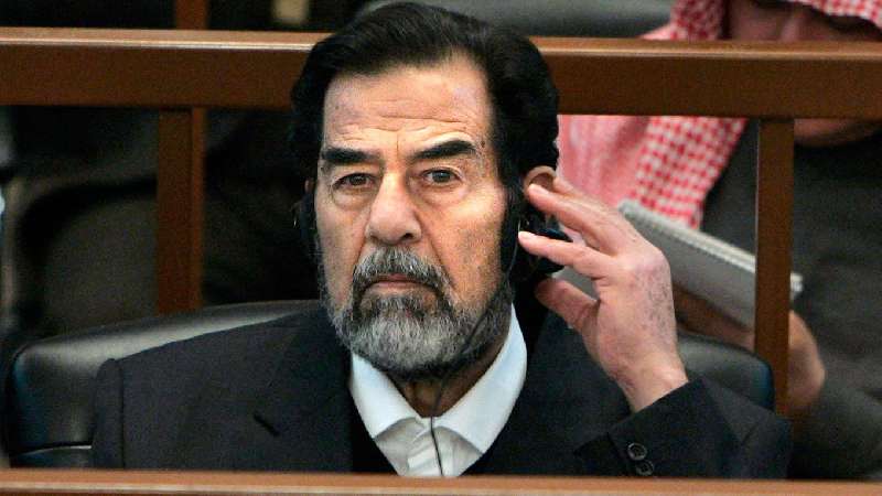 داستان یک دیکتاتور؛ روایتی از کودکی تا مرگ صدام حسین