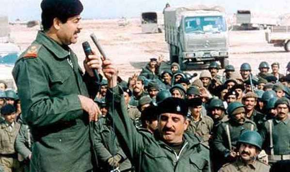چرا صدام جنگ تحمیلی را نبرد قادسیه نامید؟