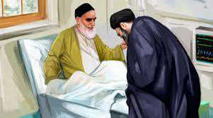 نامه ای که قرار بود خواب را به چشمان امام خمینی حرام کند!