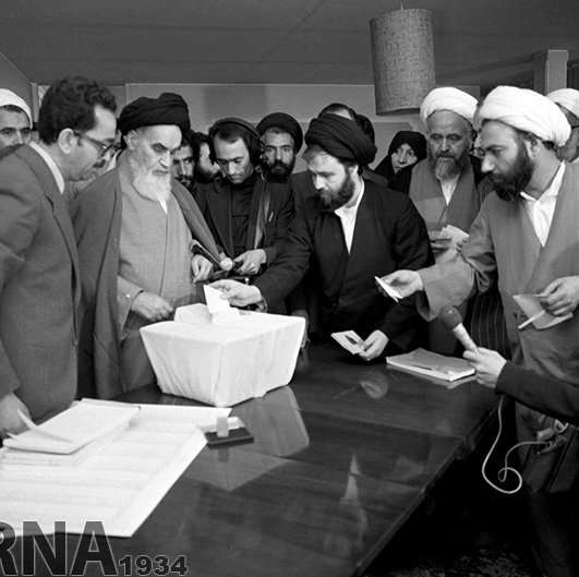 انتخابات اولین دوره مجلس شورای اسلامی