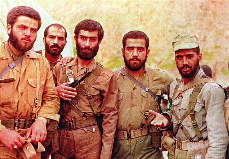 شهید محسن وزوایی در مصاحبه مطبوعاتی اش می گوید
