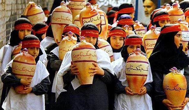 حمایت های مردمی و اصناف در جنگ تحمیلی
